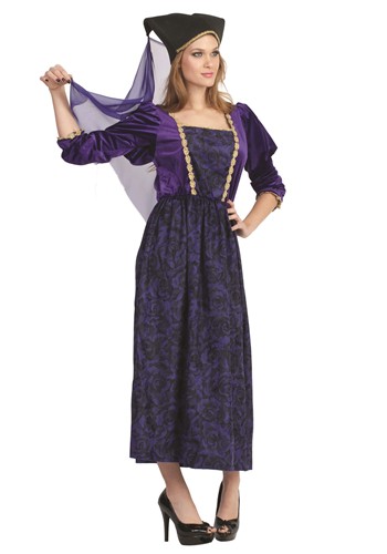 Women's Renaissance Royal Princess Dress Costume | Renaissance Costumes