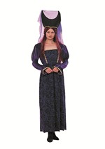 Women's Renaissance Royal Princess Costume Dress 4