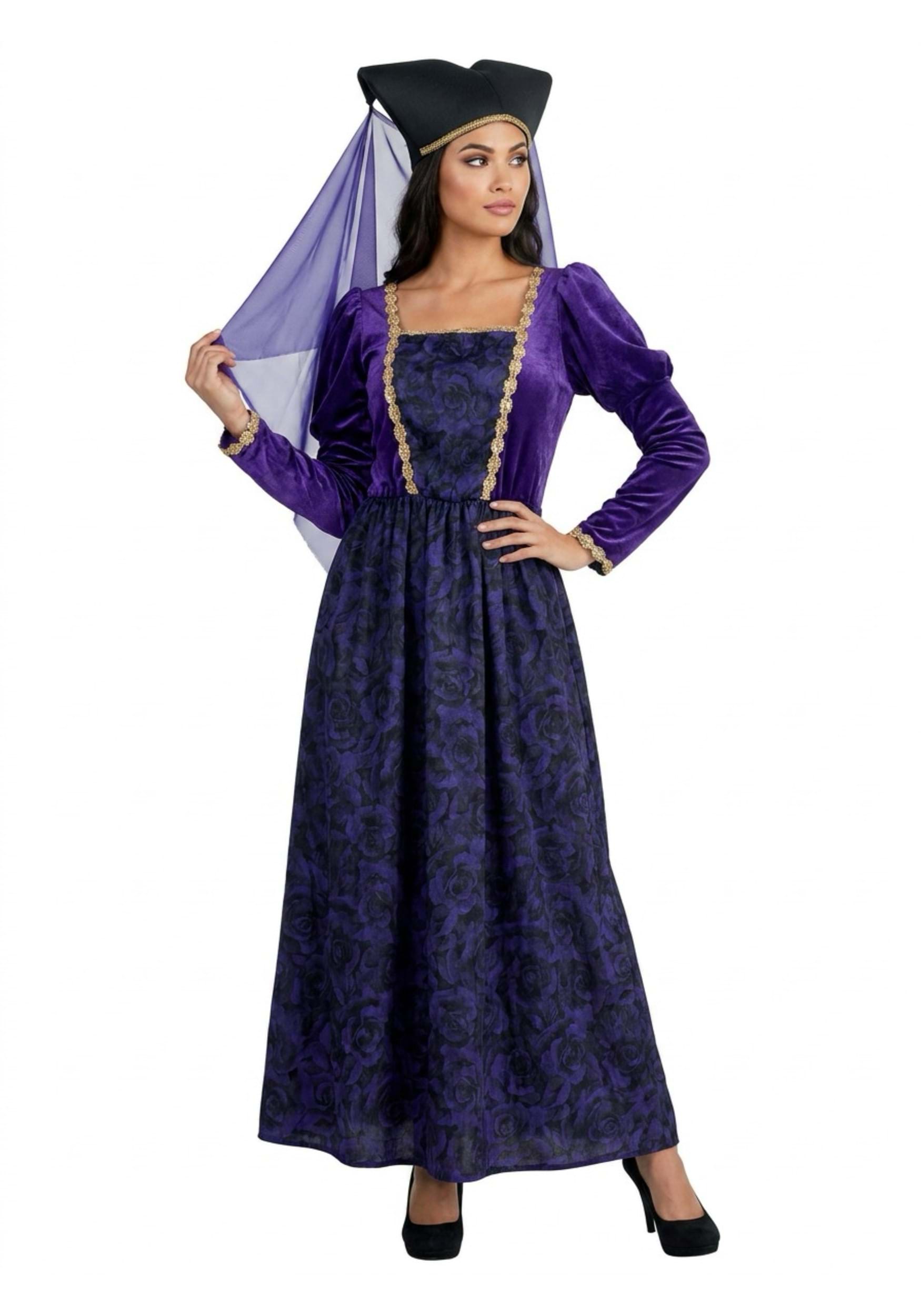 Women's Renaissance Royal Princess Dress Costume | Renaissance Costumes