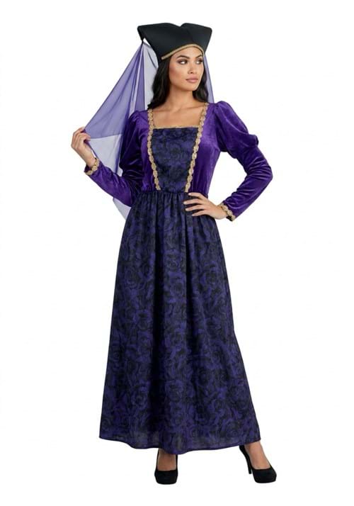 Women's Renaissance Royal Princess Costume Dress update