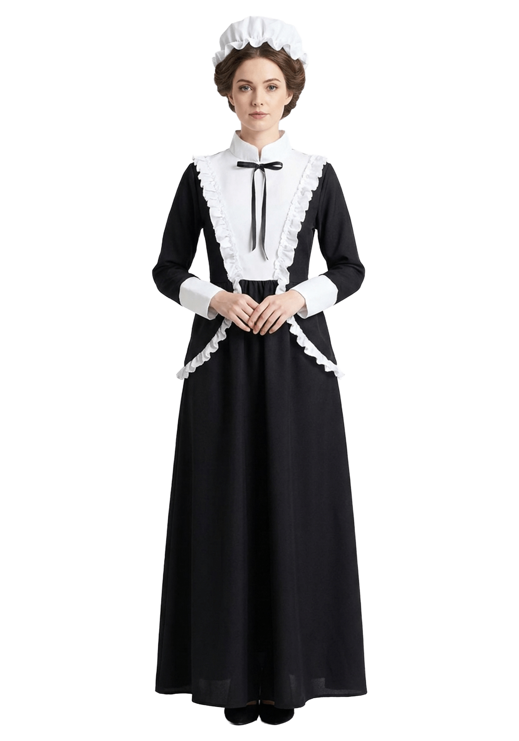Proper Pilgrim Lady Costume for Women | Historical Costumes