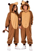 Child HUMPHREY CAMEL FUNSIE Costume Alt 1