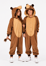 Child Humphrey Camel Union Suit Costume Alt 1