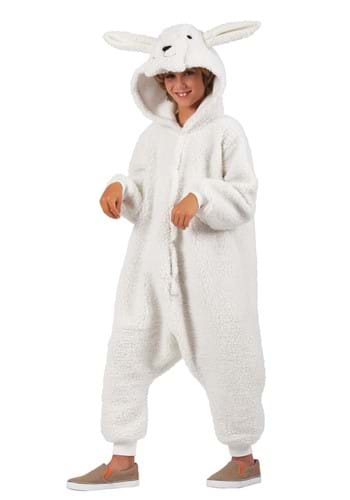 Kids Ba Ba Lamb Onesie Costume
