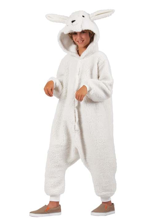Kids Ba Ba Lamb Onesie Costume