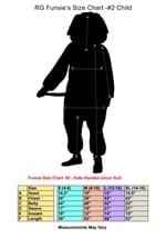 Kids Ba Ba Lamb Onesie Costume Alt 3
