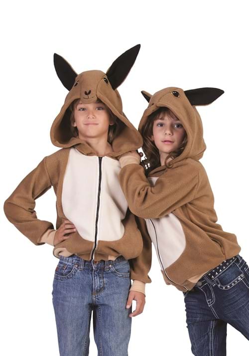 Child Dom the Donkey Costume Hoodie