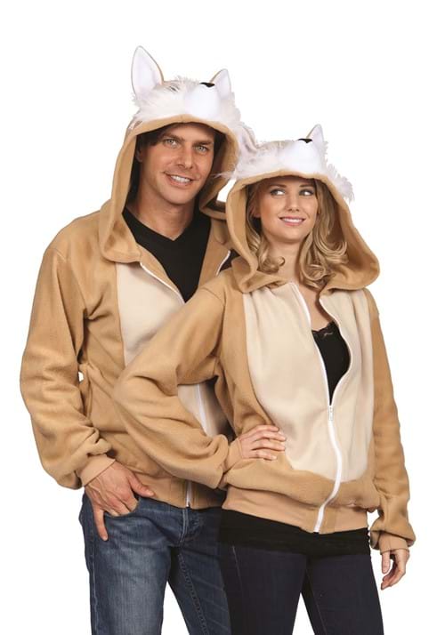 Adult Vixie Fox Hoodie