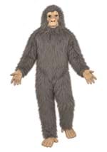 Adult Gray Gorilla Costume new