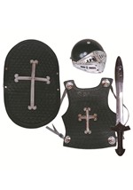 BLACK KNIGHT 2 PC PLAY SET Alt 1