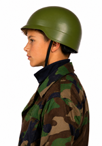 Child GI Military Accessory Helmet Alt 1