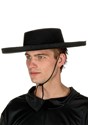 Adult Bandit Swordsman Black Felt Hat