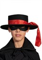Child Bandit Swordsman Felt Hat