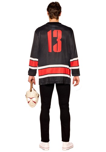 Jason Universe Adult Jersey Costume | Horror Movie Costumes