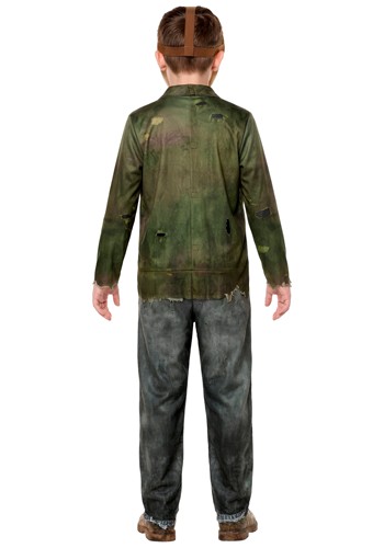 Boy's Jason Universe Costume | Horror Movie Costumes