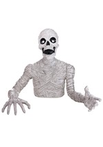 3 ft. Ground Breaker Mummy Decoration Alt 5