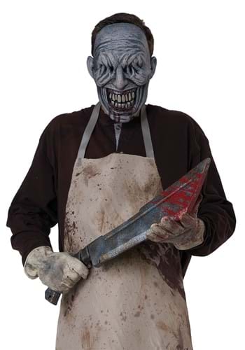 Bloody Nightmare Machete Costume Prop | Scary Accessories