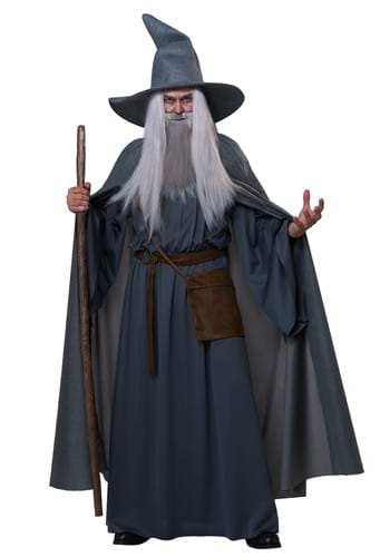 Men's Wandering Wizard Costume