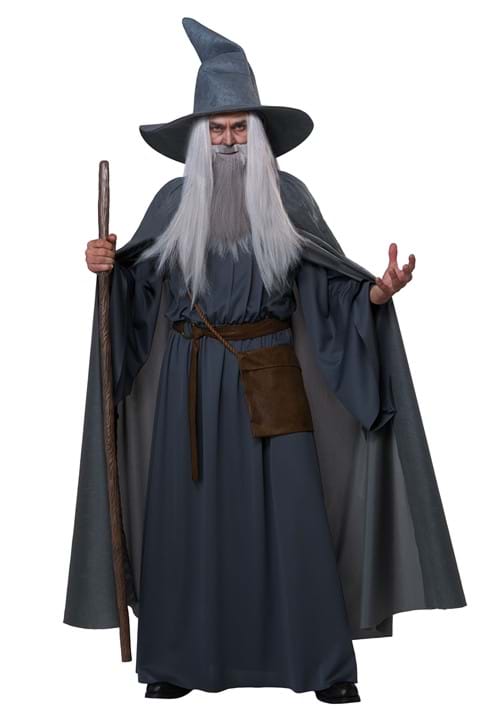 Men's Wandering Wizard Costume