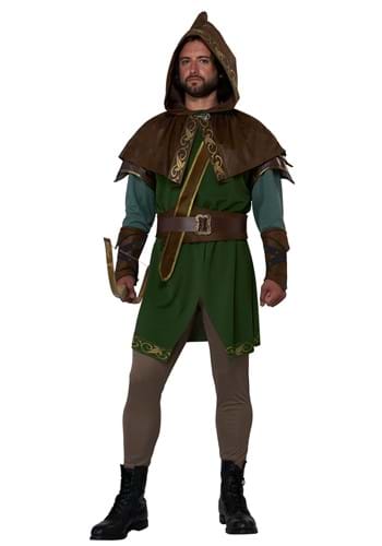 Elven Archer Men's Costume | Storybook Costumes