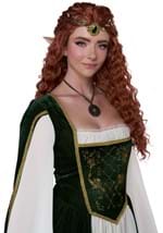Womens Elven Renaissance Queen Costume Alt 4