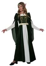 Girls Elven Renaissance Princess Costume