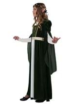 Girls Elven Renaissance Princess Costume Alt 3