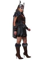 Womens Viking Warrior Costume Alt 3