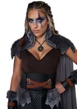 Womens Viking Warrior Costume Alt 5