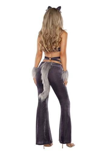 Women's Sexy Two-Piece Werewolf Costume | Werewolf Costumes