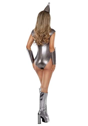Women's Sexy Heart of Tin Costume | Sexy Costumes