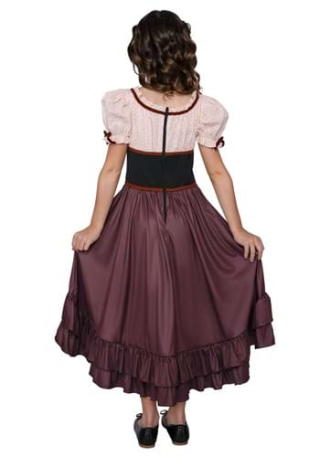 Girl's Wild West Saloon Cutie Costume Dress | Historical Costumes