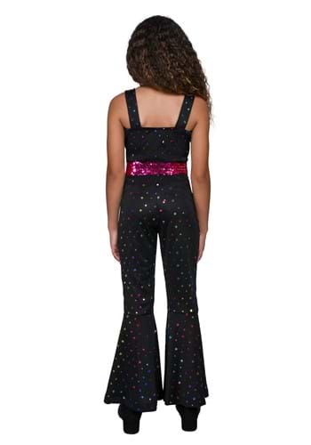 Girl's Little Disco Doll Costume | Disco Costumes