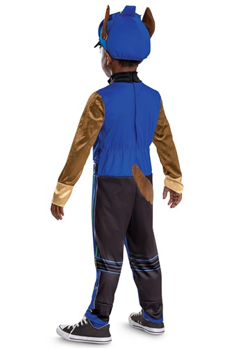 Kid's Paw Patrol Dino Movie Classic Chase Costume | Movie Costumes
