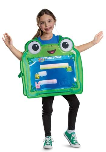 Kids Toy Story 5 Lilypad Pop Out Costume