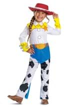 Girls Toy Story 5 Sheriff Jessie Costume