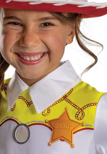 Girl's Sheriff Jessie Toy Story 5 Costume | Disney Costumes