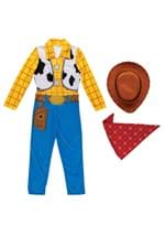 Kids Toy Story 5 Woody Costume Alt 1
