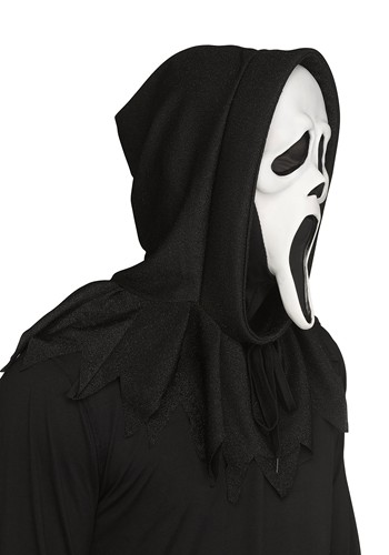 Adult 30th Anniversary Ghost Face Costume Mask | Scream Masks