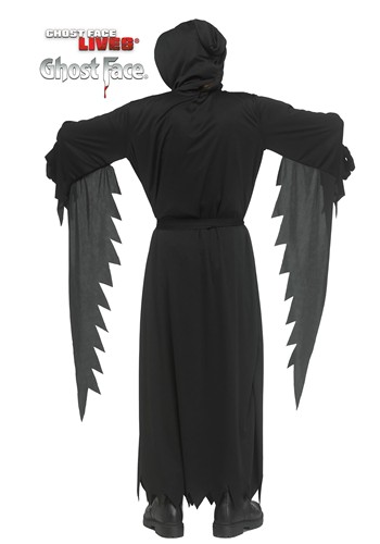 Teen Aged Ghost Face Costume | Scream Costumes