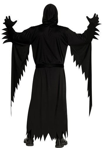 Aged Ghost Face Adult Costume | Scream Costumes