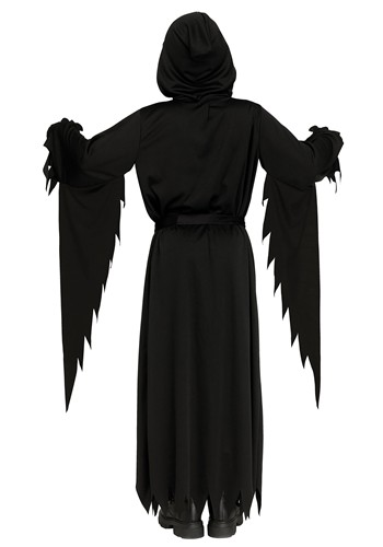 Aged Ghost Face Kid's Costume | Scream Costumes