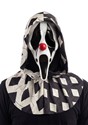 Adult Clown Ghost Face Costume Mask