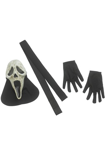 Men's Reaper Ghost Face Costume | Scream Costumes