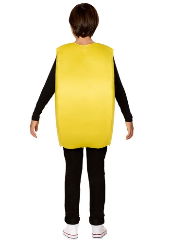 Kid's Foam PAC-MAN Costume | Video Game Costumes