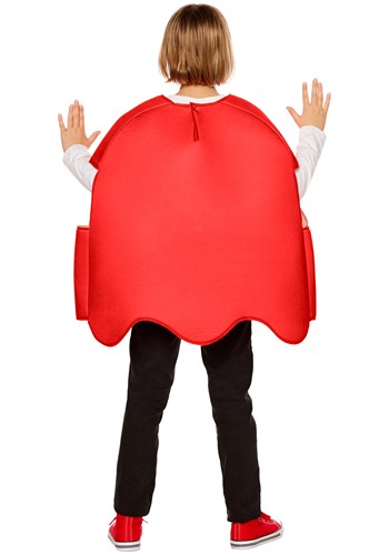 Child PAC-MAN Blinky Costume | Video Game Costumes