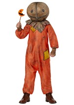 Kids Trick R Treat Sam Costume