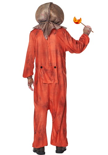 Adult Sam Trick R Treat Costume | Horror Movie Costumes