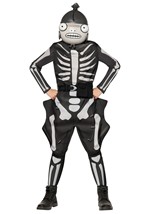 Kids Fortnite Fishskull Costume