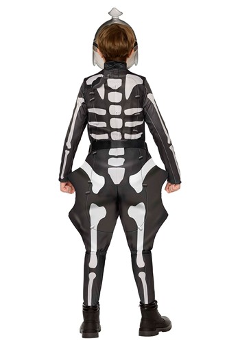 Kid's Fishskull Fortnite Costume | Video Game Costumes